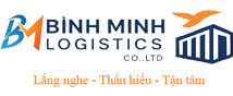 Bình Minh Logistics